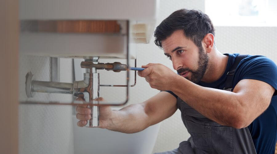 Local tankless water heater installation in Coal City, WV